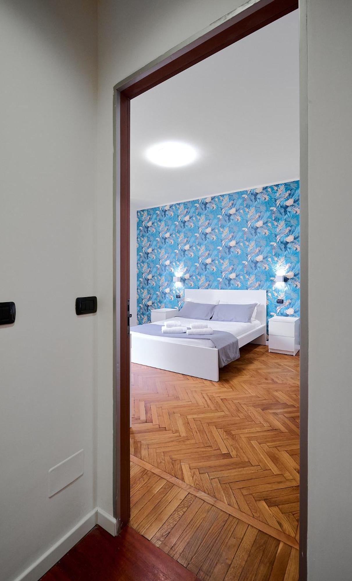 We Home - Filzi41 - Milano Centrale Kültér fotó