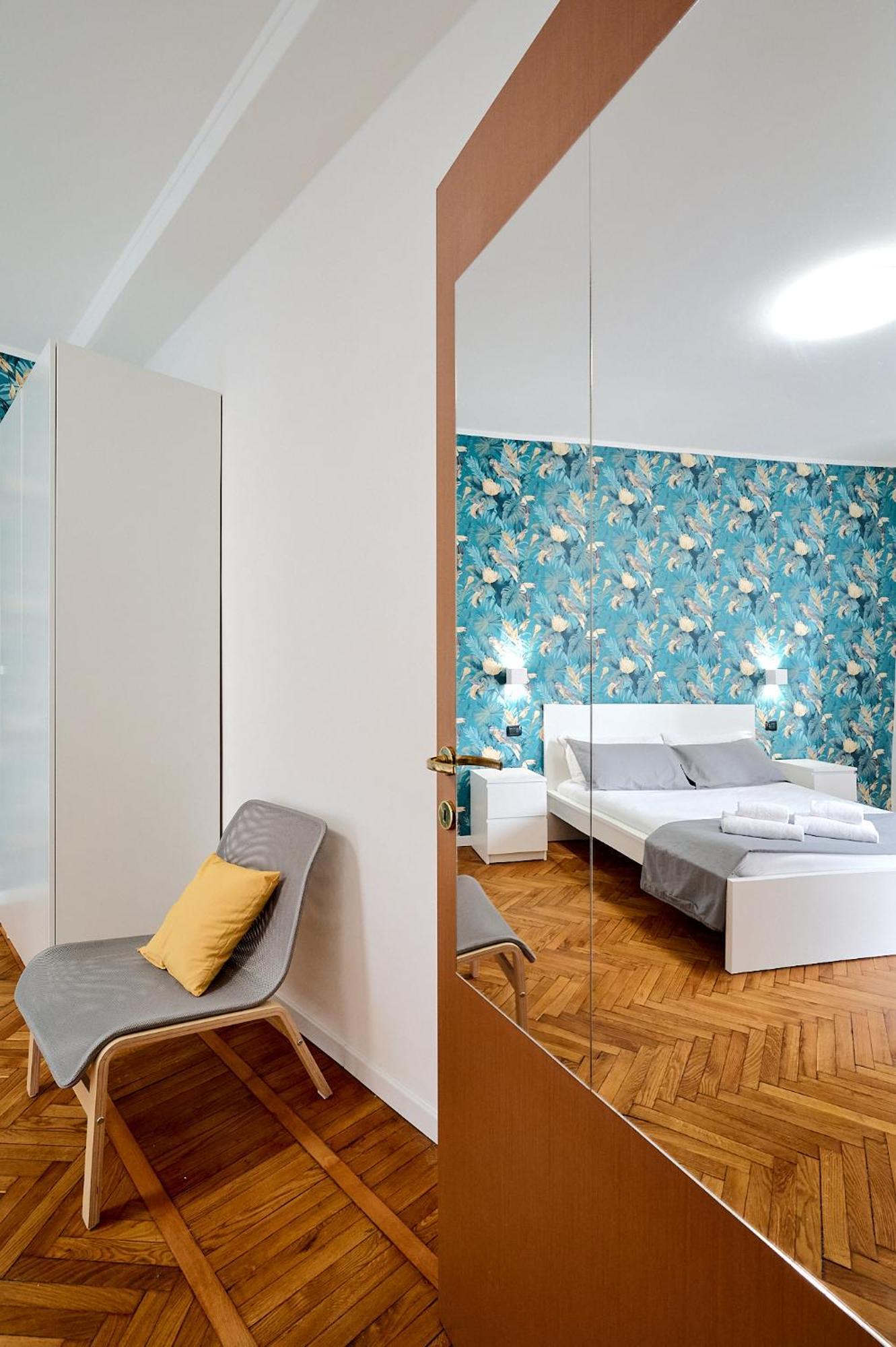 We Home - Filzi41 - Milano Centrale Kültér fotó