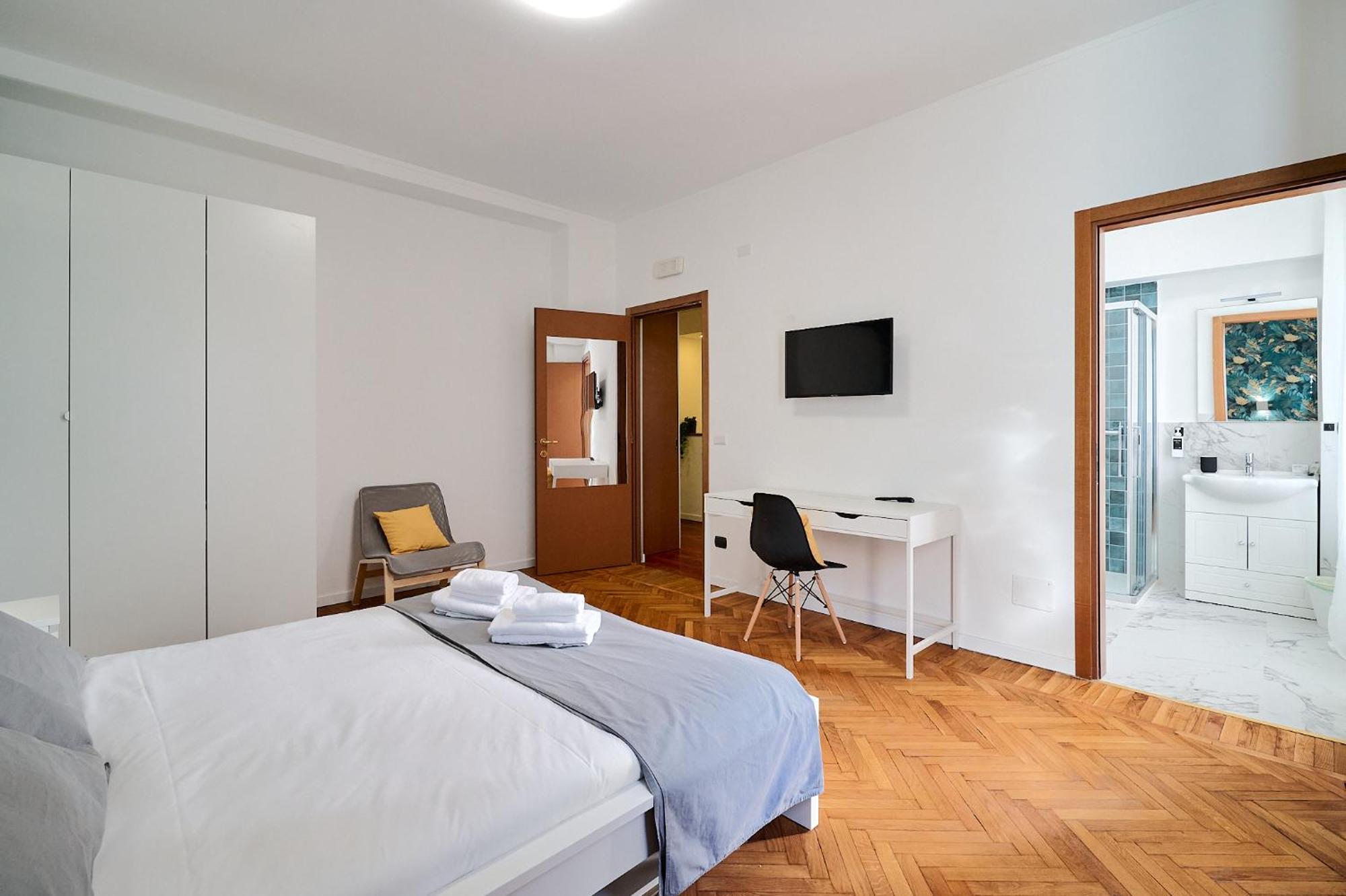 We Home - Filzi41 - Milano Centrale Kültér fotó